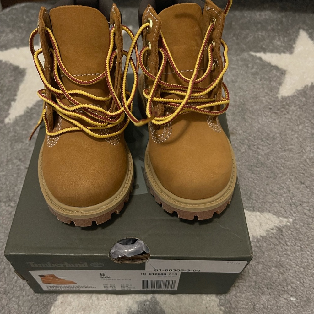 Toddler Timberland Boot